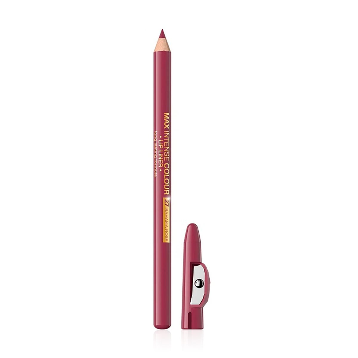 Олівець для губ Eveline Cosmetics Max Intense Colour 27 Bahama, 1.2 г
