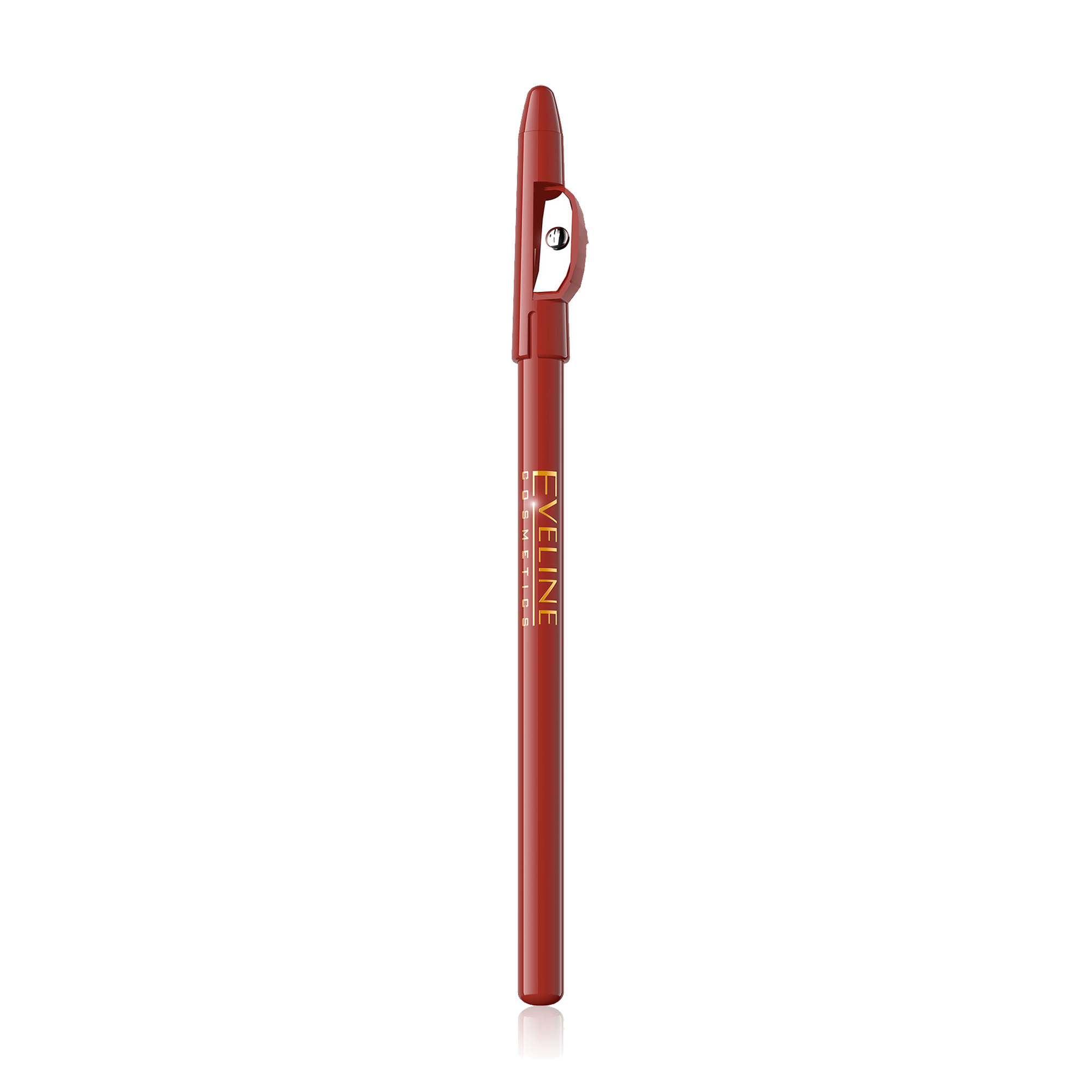 Олівець для губ Eveline Cosmetics Max Intense Colour тон 14 Nude, 4 г